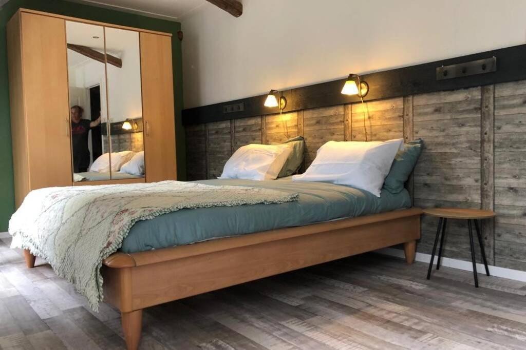 B&B Hoeve Dijkstal Logeren Op De Boerderij 荷属圣马丁 外观 照片