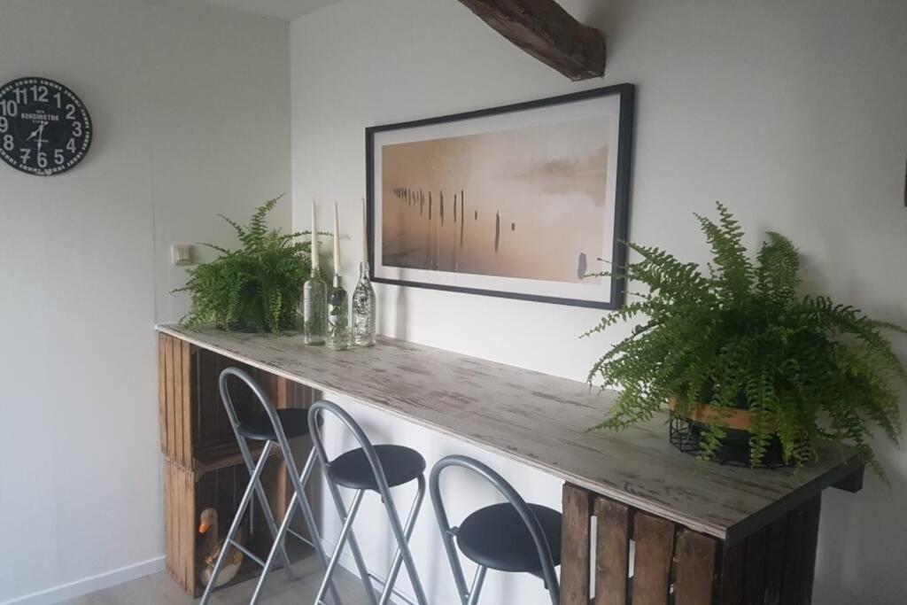 B&B Hoeve Dijkstal Logeren Op De Boerderij 荷属圣马丁 外观 照片