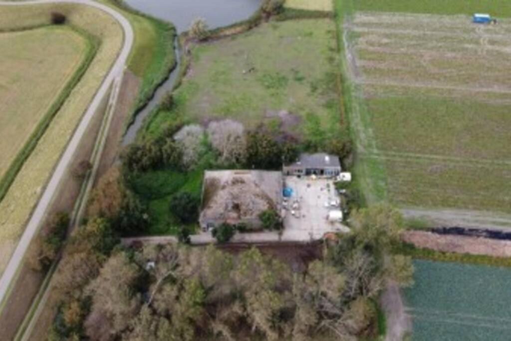 B&B Hoeve Dijkstal Logeren Op De Boerderij 荷属圣马丁 外观 照片