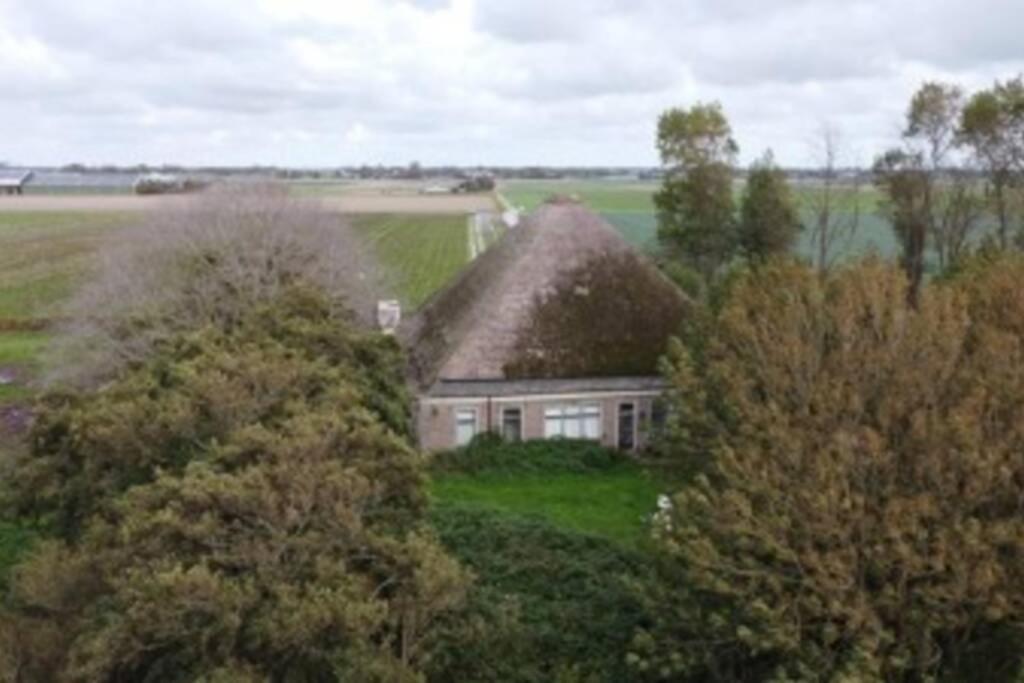 B&B Hoeve Dijkstal Logeren Op De Boerderij 荷属圣马丁 外观 照片