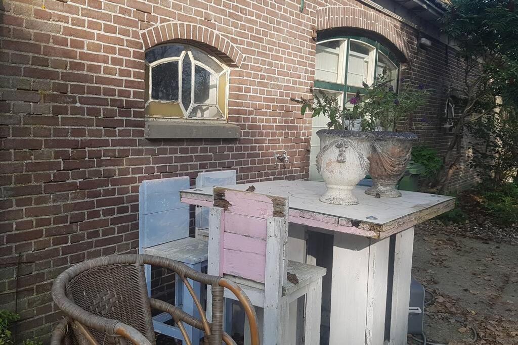 B&B Hoeve Dijkstal Logeren Op De Boerderij 荷属圣马丁 外观 照片