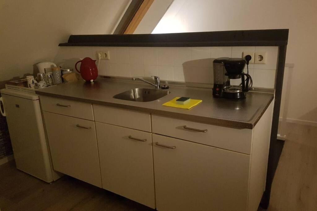 B&B Hoeve Dijkstal Logeren Op De Boerderij 荷属圣马丁 外观 照片