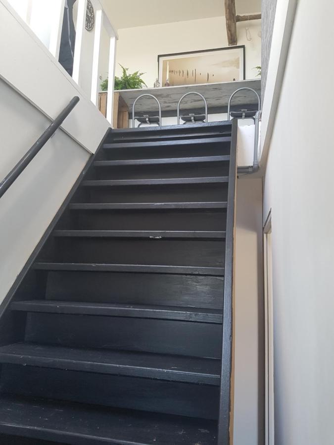 B&B Hoeve Dijkstal Logeren Op De Boerderij 荷属圣马丁 外观 照片