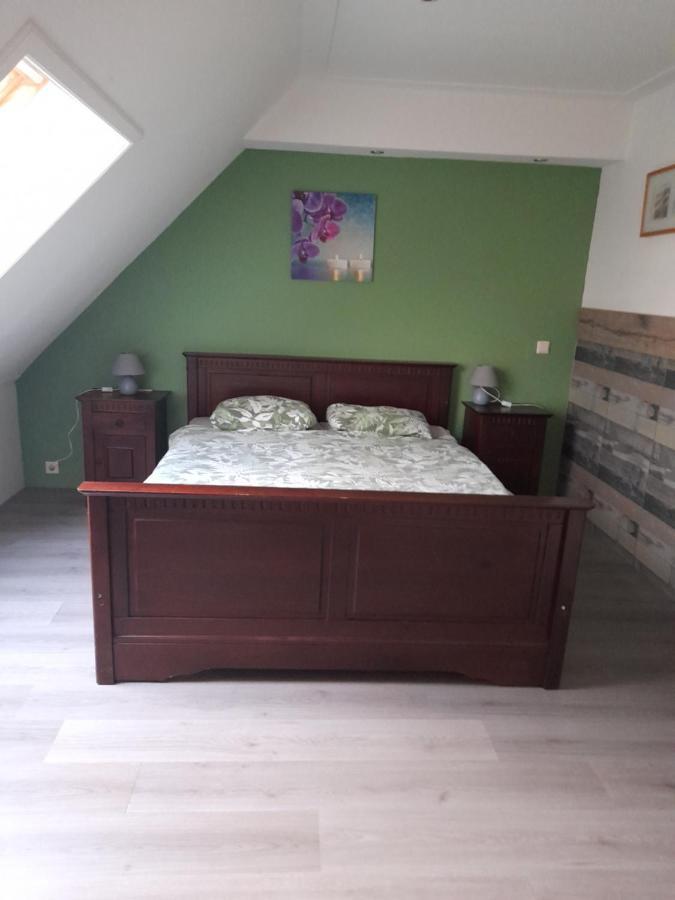 B&B Hoeve Dijkstal Logeren Op De Boerderij 荷属圣马丁 客房 照片